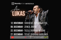 Velika turneja Ace Lukasa po BiH
