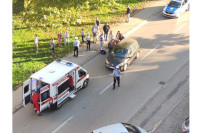 Automobil udario dijete u banjalučkom naselju Starčevica