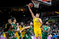 Luk Sikma MVP 3. kola Evrolige