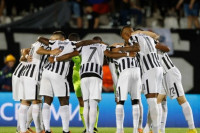 Partizan bez navijača protiv Slovačkog