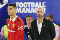 Ten Hag: Ronaldo ostaje važan dio tima, nedostajaće nam