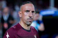 Frank Riberi objavio da je završio karijeru