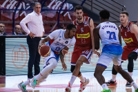 Igokea gostuje u Splitu četvrtom kolu ABA lige
