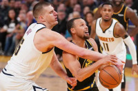 Jokić napravio tripl-dabl u pobjedi Denvera nad Golden Stejtom VIDEO
