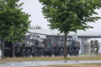 Pušten na slobodu muškarac koji je prijetio zoljom EUFOR-u