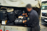 Akcija "Daf": Oduzeti dijelovi za kamione i automobile vrijedni 145.000 KM