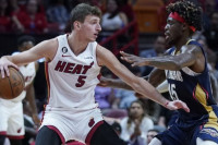 NBA suspendovala Jovića na jedan meč