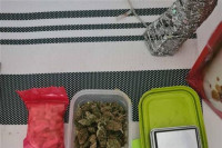 U Doboju oduzeti marihuana, spid i tablete