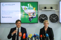 Svjetska banka: Procijenjeni ekonomski rast u ovoj godini oko četiri odsto