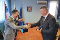 Perić: Interes građana i Republike saradnja, a ne sukobi