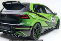 Volkswagen Golf R Hurricane развија 519 КС