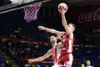 Ivanović i Vildoza predvodili Zvezdu do pobjede protiv FMP-a