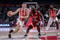 Nikola Ivanović MVP četvrtog kola ABA lige