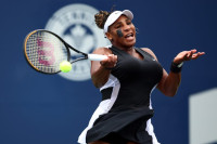 Serena Vilijams izjavila da se nije oprostila od tenisa
