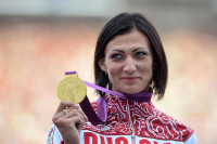 Ruskinji oduzeto zlato sa OI u Londonu i dato Amerikanki
