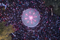 Митинг "Отаџбина зове" у Бањалуци