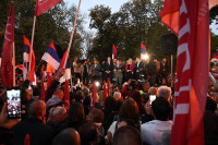 Miting "Otadžbina zove" u Banjaluci