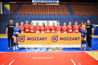 Mozzart уз одбојкашку породицу Борац