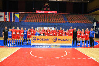 Mozzart uz odbojkašku porodicu Borac