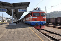 Eksplozija zaustavila vozove