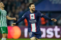 Mesi oborio još jedan rekord Ronalda u Ligi šampiona
