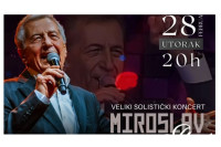 Miroslav Ilić i Hype produkcija zakazali spektakularan koncert u Mostaru