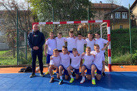 Fudbal u škole: "Stanko Rakita" najbolji u Banjaluci, poznati svi putnici na regionalno
