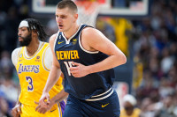NBA: Jokić predvodio Denver do pobede protiv Lejkersa
