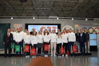 Olimpijski komitet BiH okupio najbolje sportiste, njih pet je u posebnom programu za OI 2024