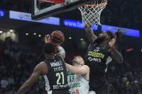Partizan srušio Žalgiris