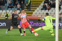 Zvezda pobijedila Trabzonspor i ostala u igri za evropsko proljeće