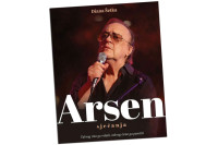 Izlazi knjiga sjećanja na muzičara Arsena Dedića