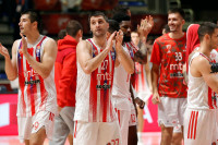 Košarkaši Zvezde jure prvu pobjedu u EL protiv Bajerna