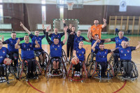 Košarkaški klub invalida Vrbas: „Evroliga 1“ u Banjaluci