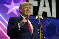 Трамп: Твитер је сада у рукама разума