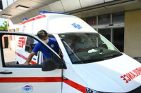 Maloljetni motociklista povrijeđen u sudaru