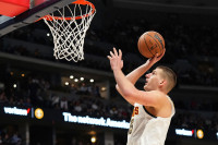 Jokić "spustio gas", dabl-dabl u revanširanju Nagetsa Juti