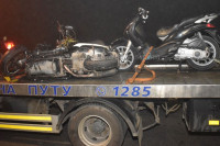 Detalji tragedije u Prijedoru: Nakon preticanja motori se direktno sudarili