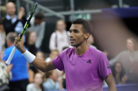 Ože-Alijasim osvojio ATP turnir u Bazelu