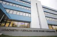 Prijateljska utakmica BiH i Rusije prolongirana za drugi termin