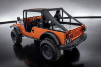 Jeep CJ Surge је Мопаров електрични концепт с 268 КС