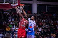 Crvena zvezda slavila protiv Igokee rezultatom 76:70