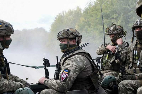 Двјеста двадесети дан рата у Украјини