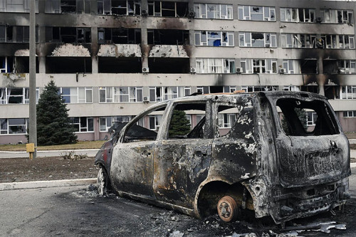 Рат у Украјини ушао је у 229. дан