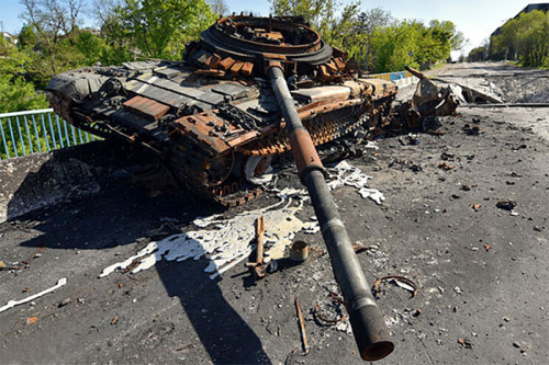 Сукоб у Украјини ушао је у 239. дан