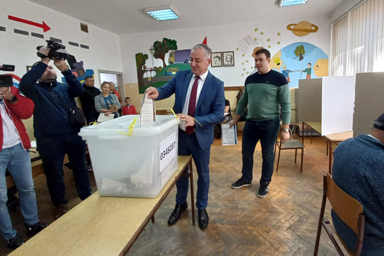 Бранислав Бореновић