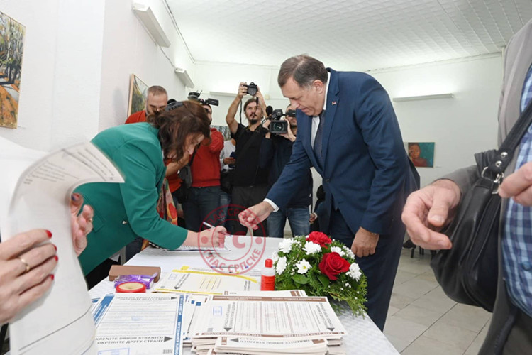 Milorad Dodik