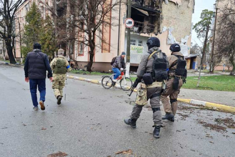 Рат у Украјини ушао је у 229. дан