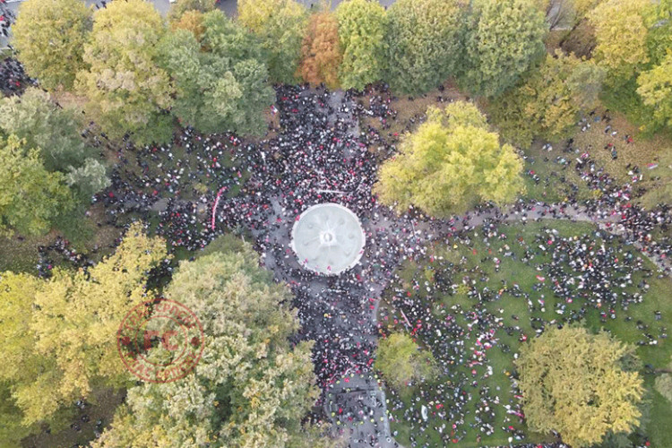 Miting "Otadžbina zove" u Banjaluci