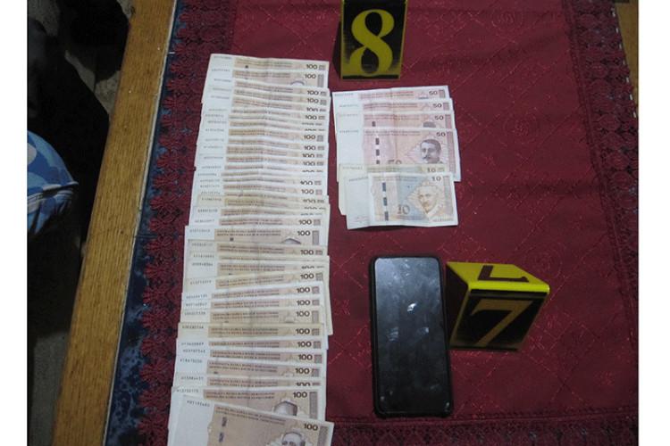 Акција"КОД 2"